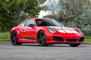 Porsche 911 Carrera S Coupe Endurance Racing Edition 2016 года